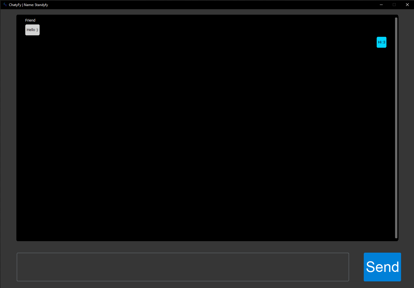 chatroom